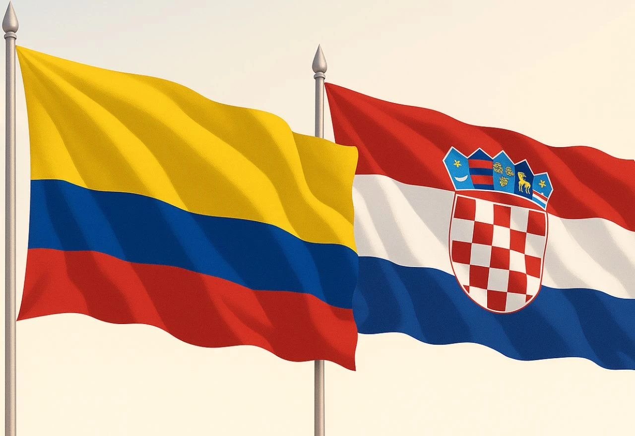 Dosad najveće okupljanje Hrvata u Kolumbiji povodom Dana državnosti