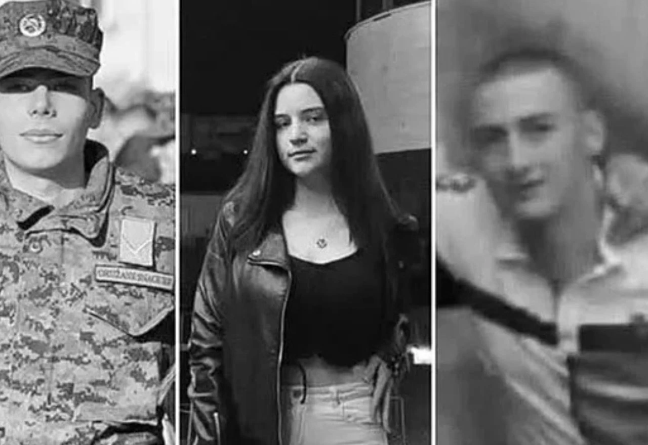 Sutra kolektivna dženaza i ukop Almina, Dalile i Enisa
