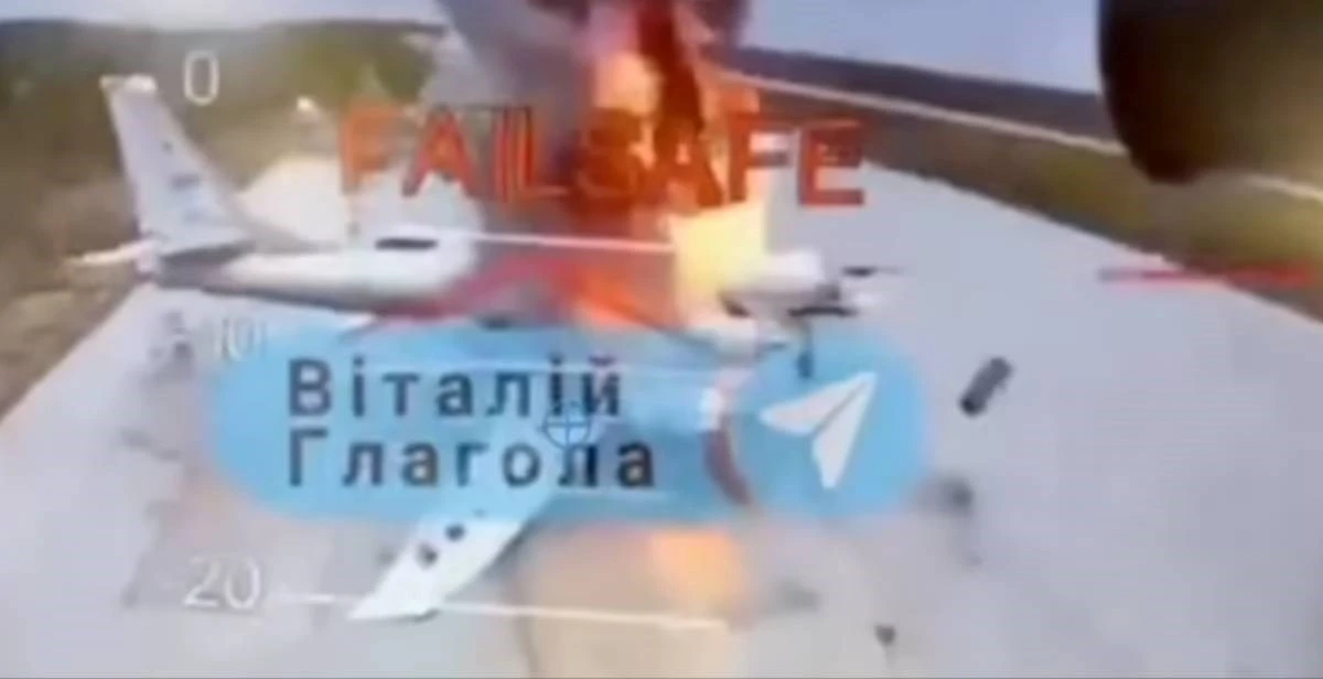 Ukrajinci nanijeli neviđenu štetu ruskom zrakoplovstvu