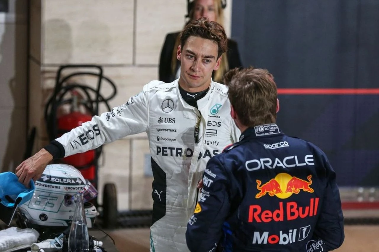 Verstappen: Zar je uopće važno kako sam ja vidio događaj