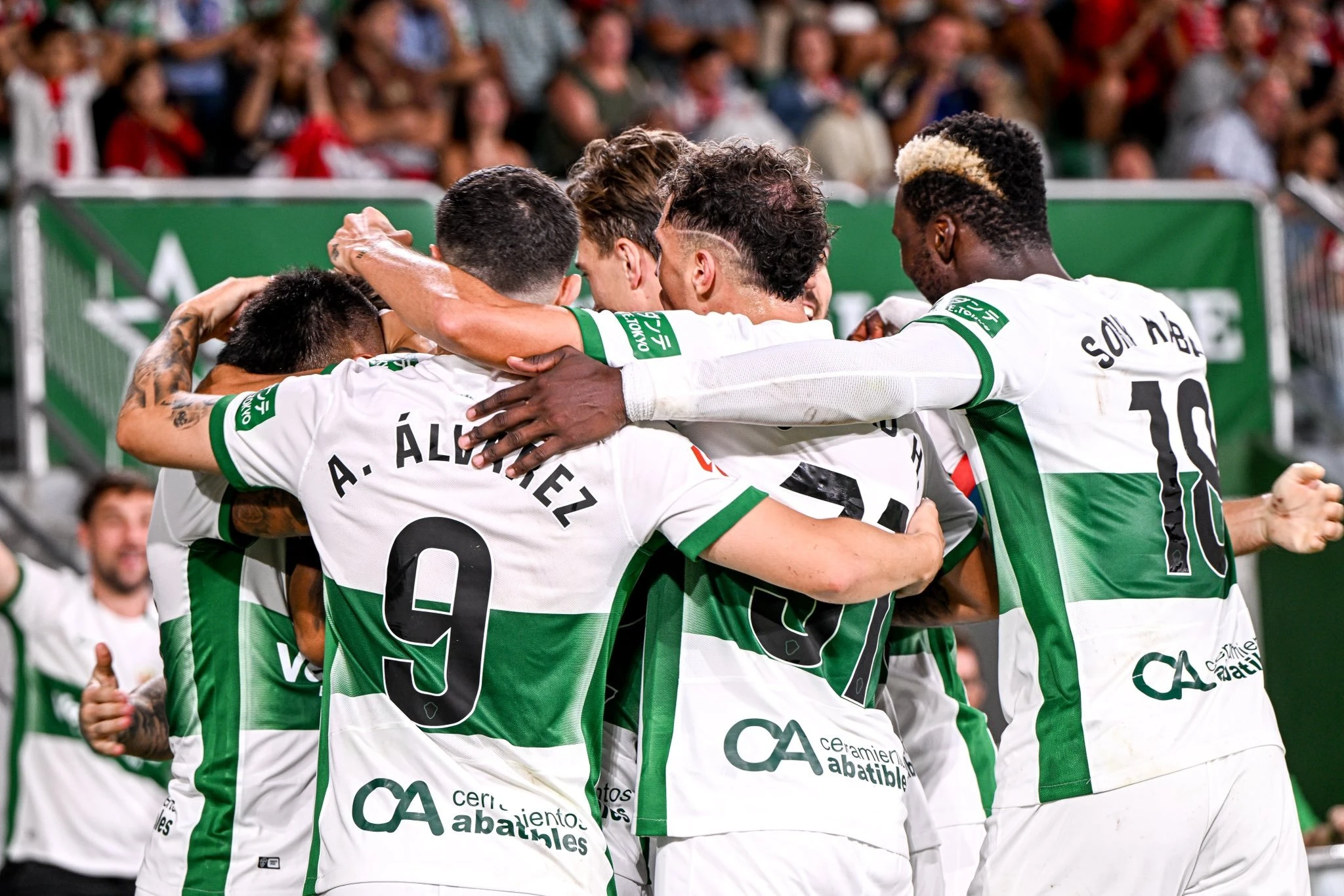 Nakon Levantea i Elche osigurao povratak u La Ligu