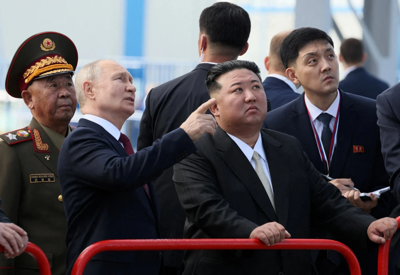 Sjeverna Koreja kritizirala izvješće o vojnoj suradnji s Rusijom