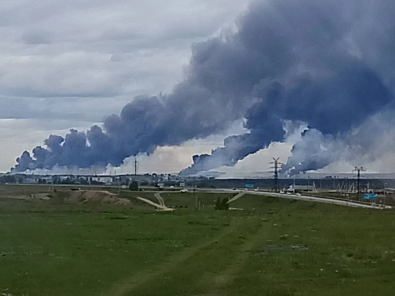 Moskva priznala gubitke svojih bombardera, uzvratili ubijajući civile!