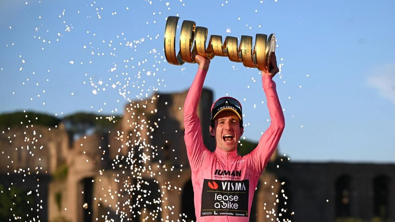 Simon Yates pobjednik Gira