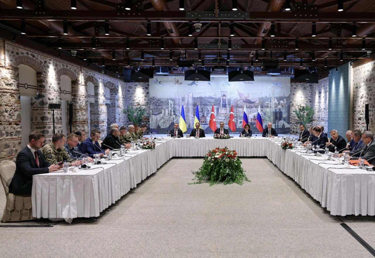 Rusija i Ukrajina ponovo za stolom