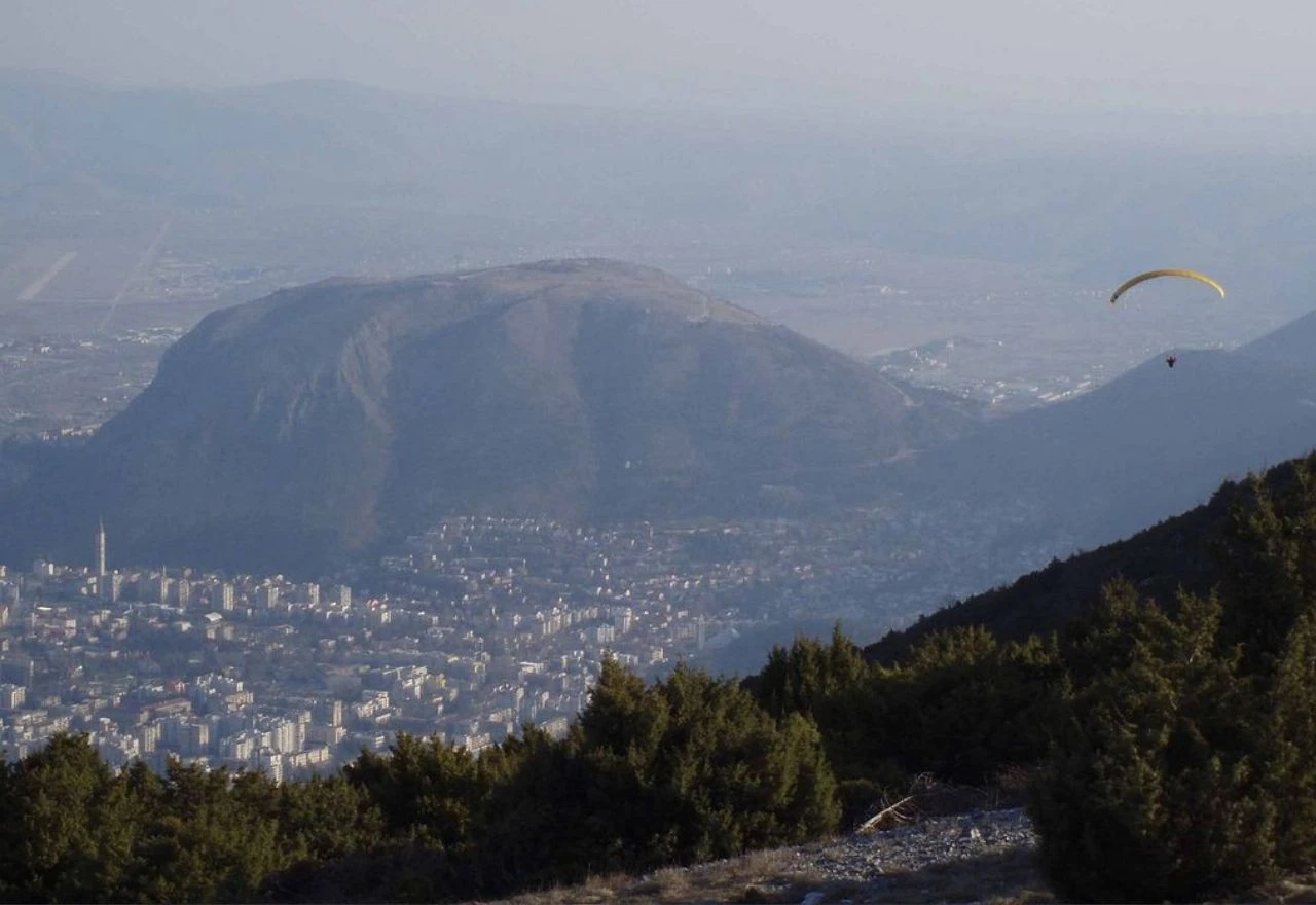 Pogled s Planinice