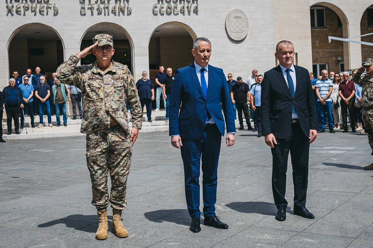 Galić: Oružane snage BiH ne smiju biti oruđe političkog revanšizma
