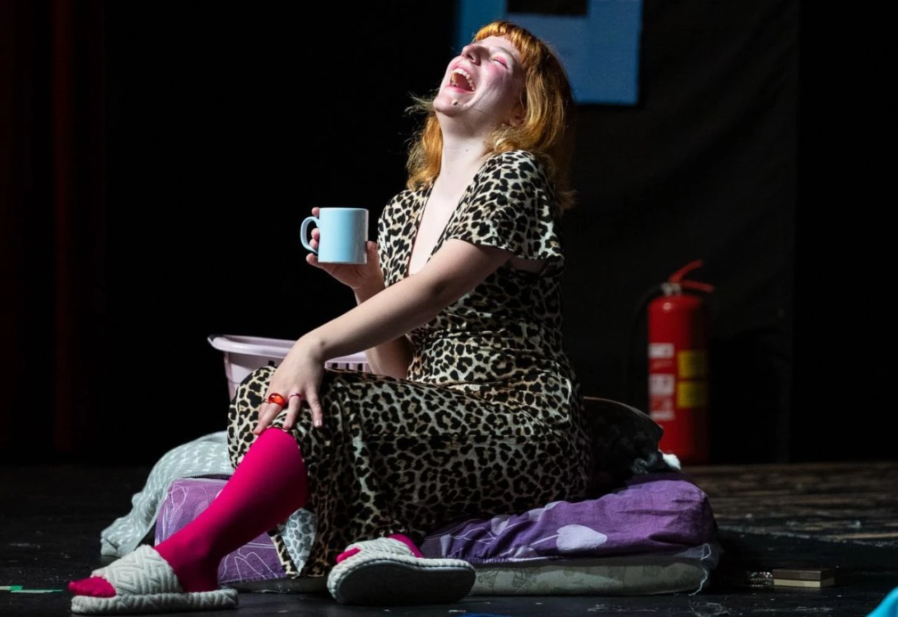 Mjuzikl "Annie" u izvedbi Plesnog studija B-Dance