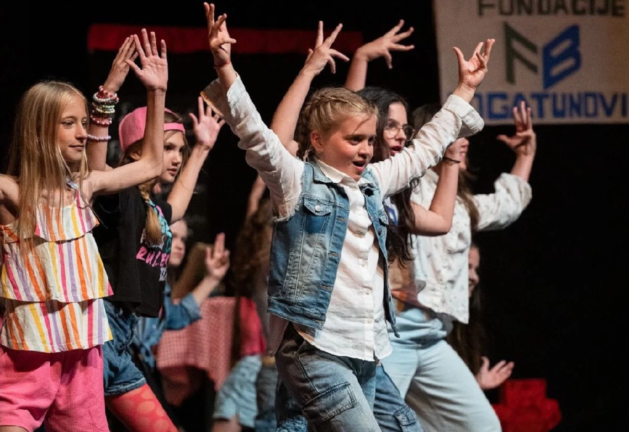 B-Dance mjuziklom Annie ostavio trag: "Snovi ne pripadaju samo privilegiranima"