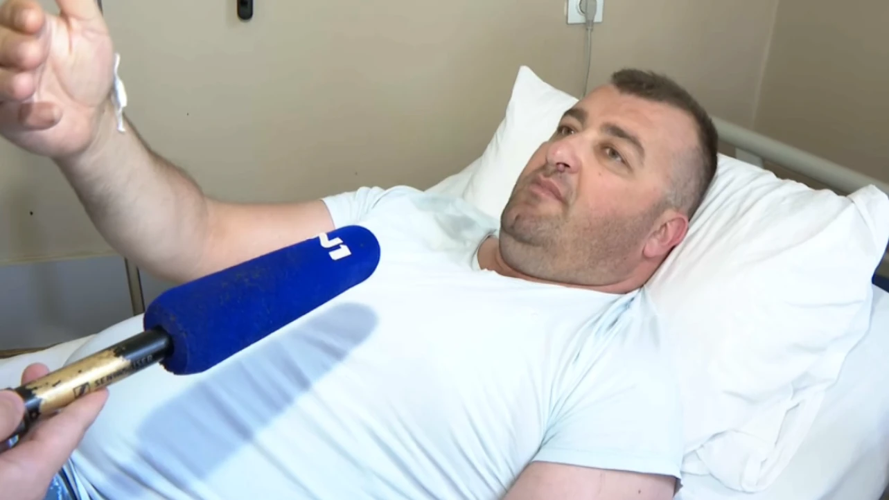 VIDEO | Sudionik nesreće kod Počitelja: "Policiju sam zvao dva puta"