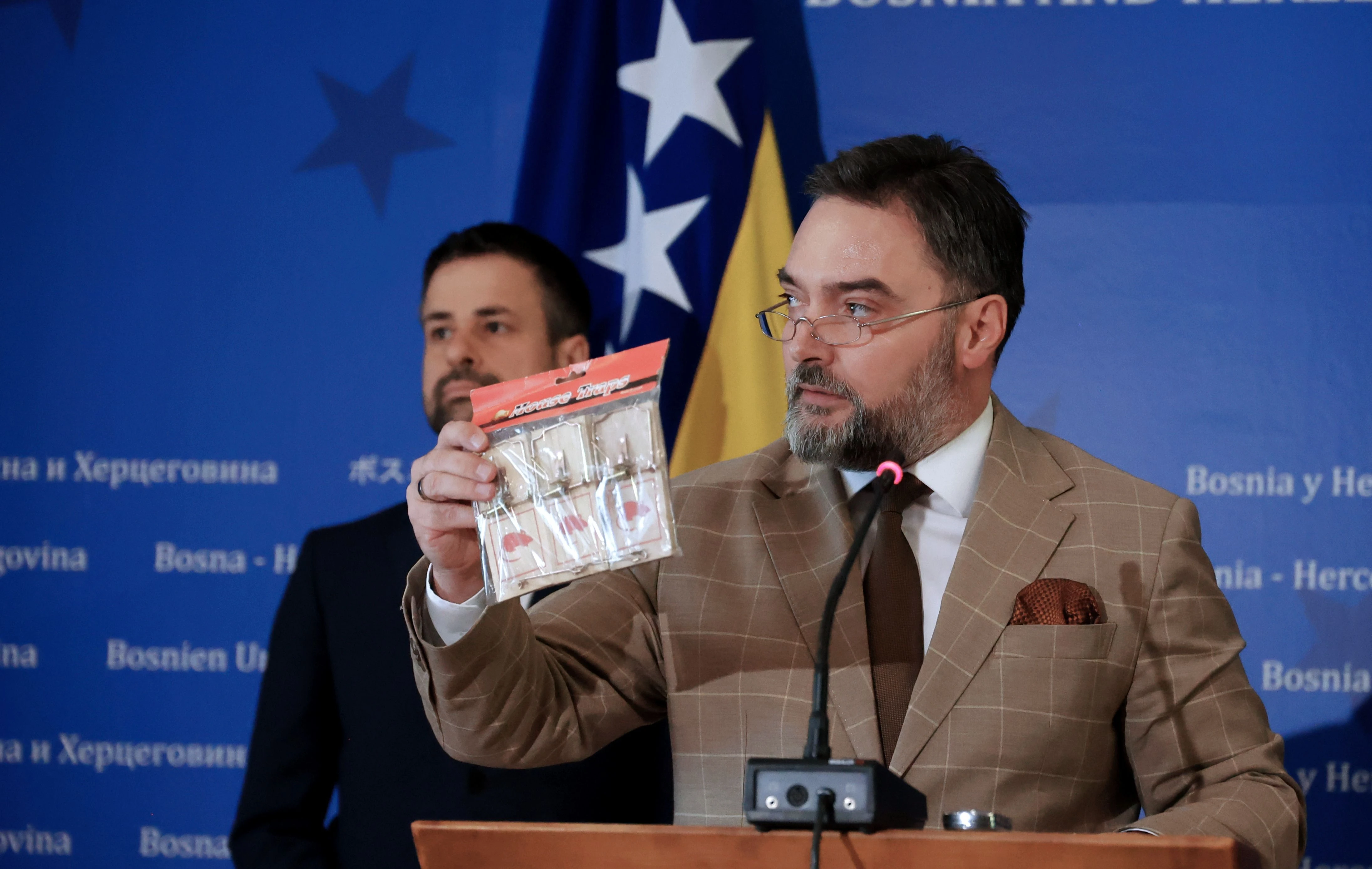 Košarac: U Sarajevu se ilegalno proizvode dronovi za vojsku