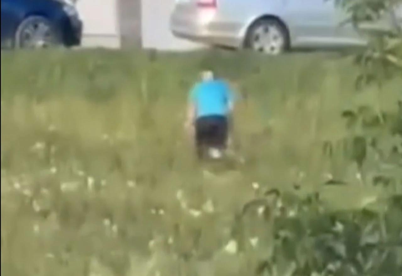 VIDEO | Sudac spašavao glavu nakon utakmice Druge kantonalne lige