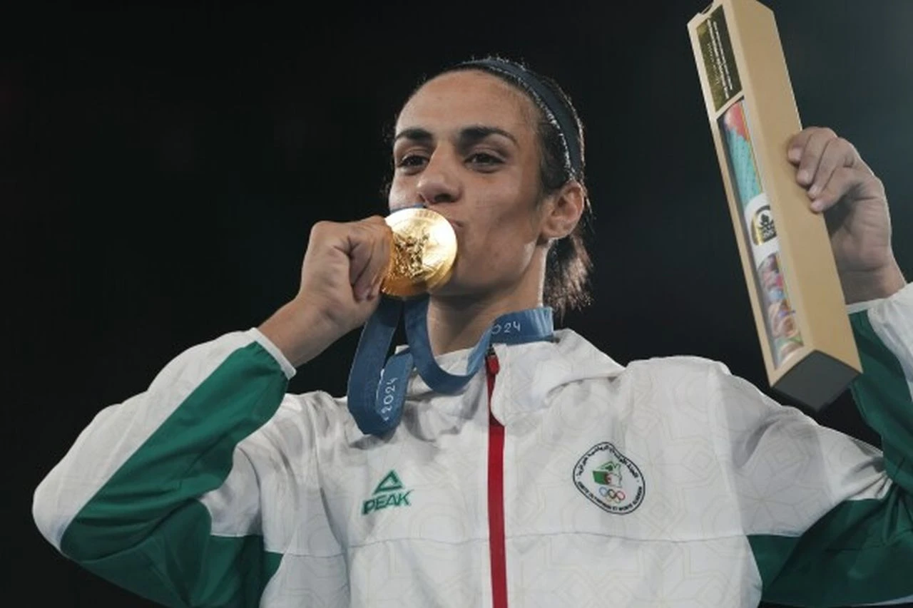 Test spola Imane Khelif izazvao šok