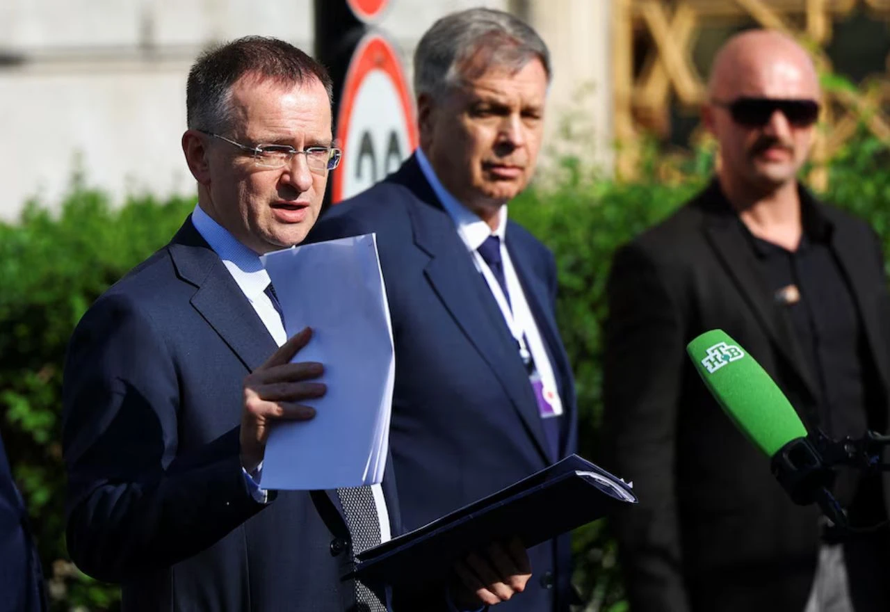 Rusija traži povlačenje trupa i priznanje aneksije za prekid vatre