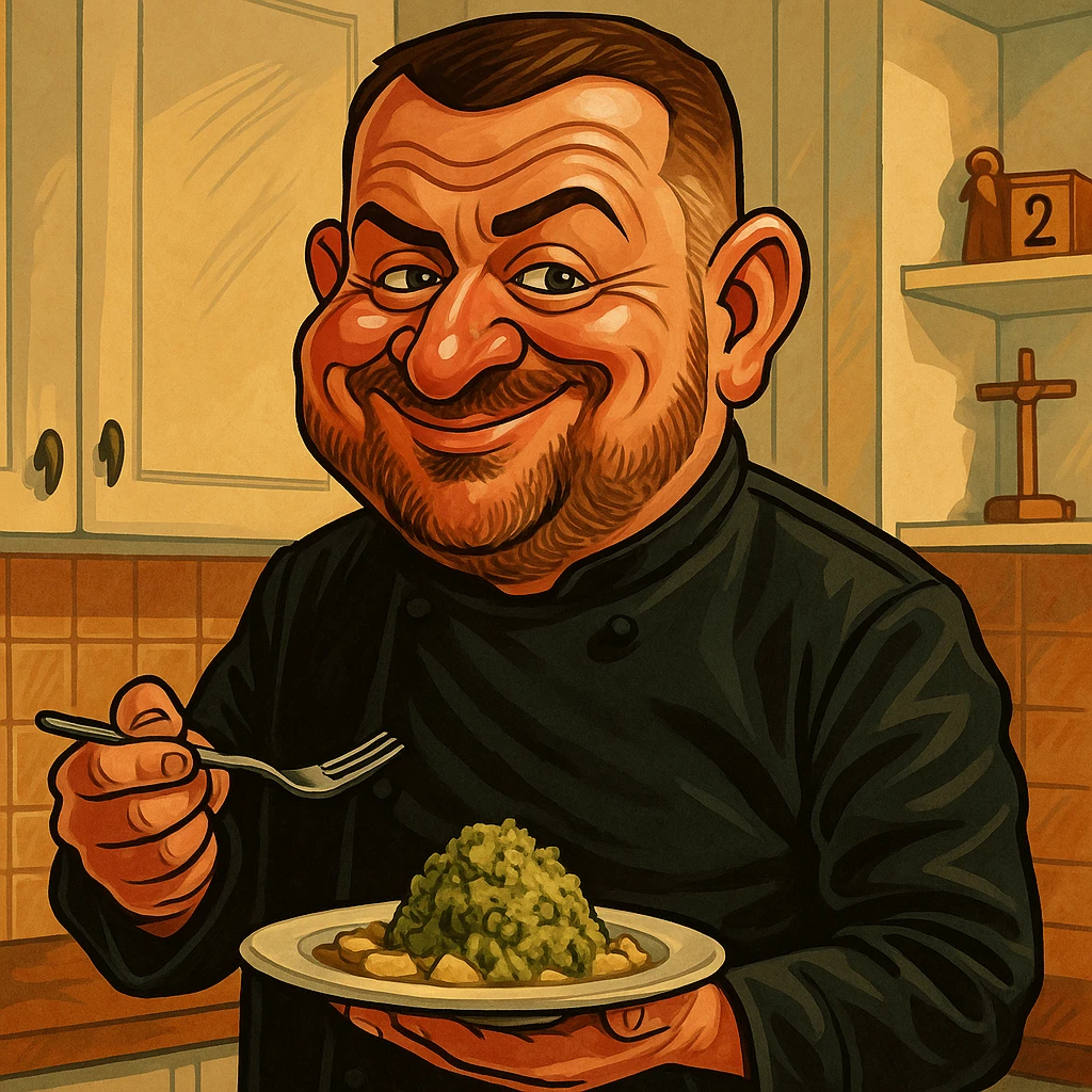 Sve što su mogle naše majke i bake, Luka može još bolje!