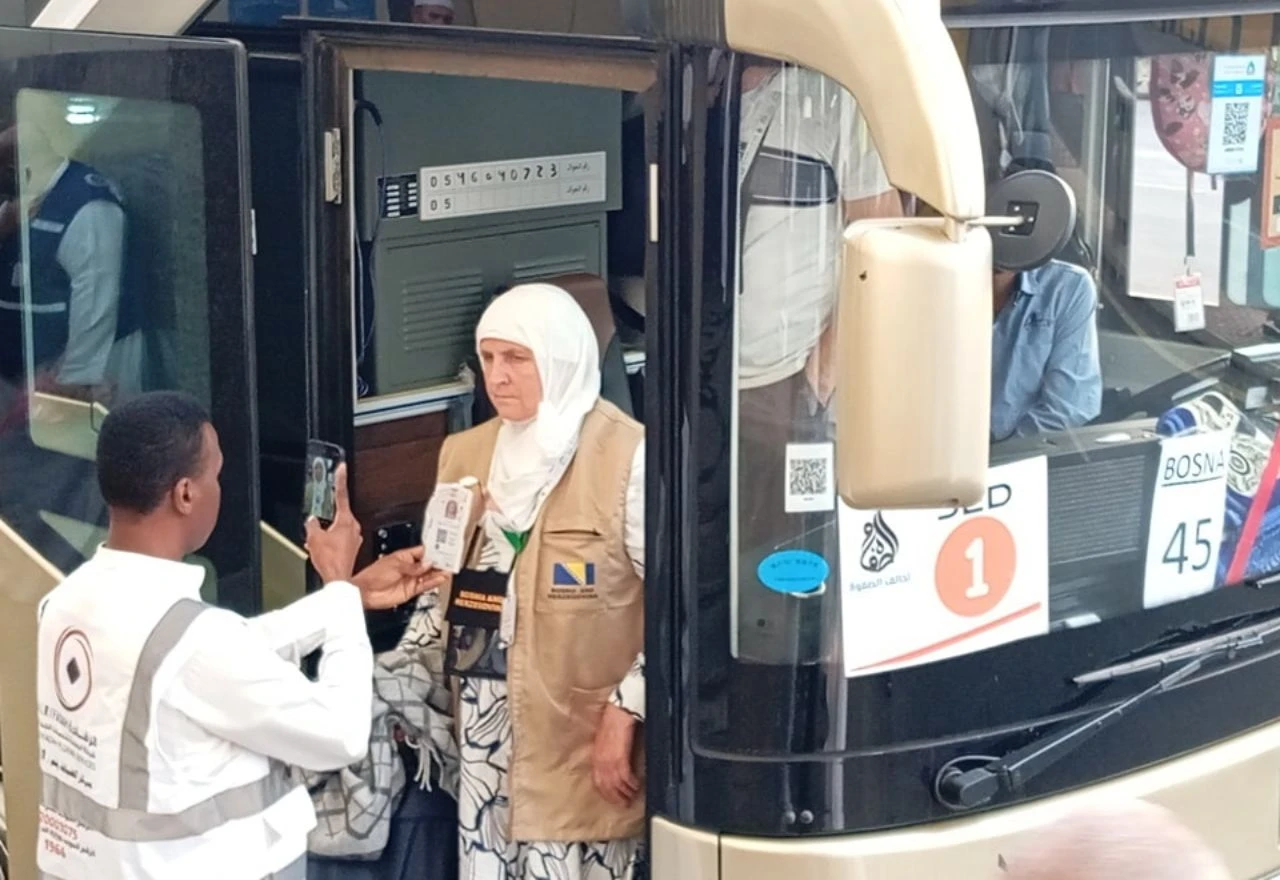 U Mekku stigla posljednja grupa bh. hadžija