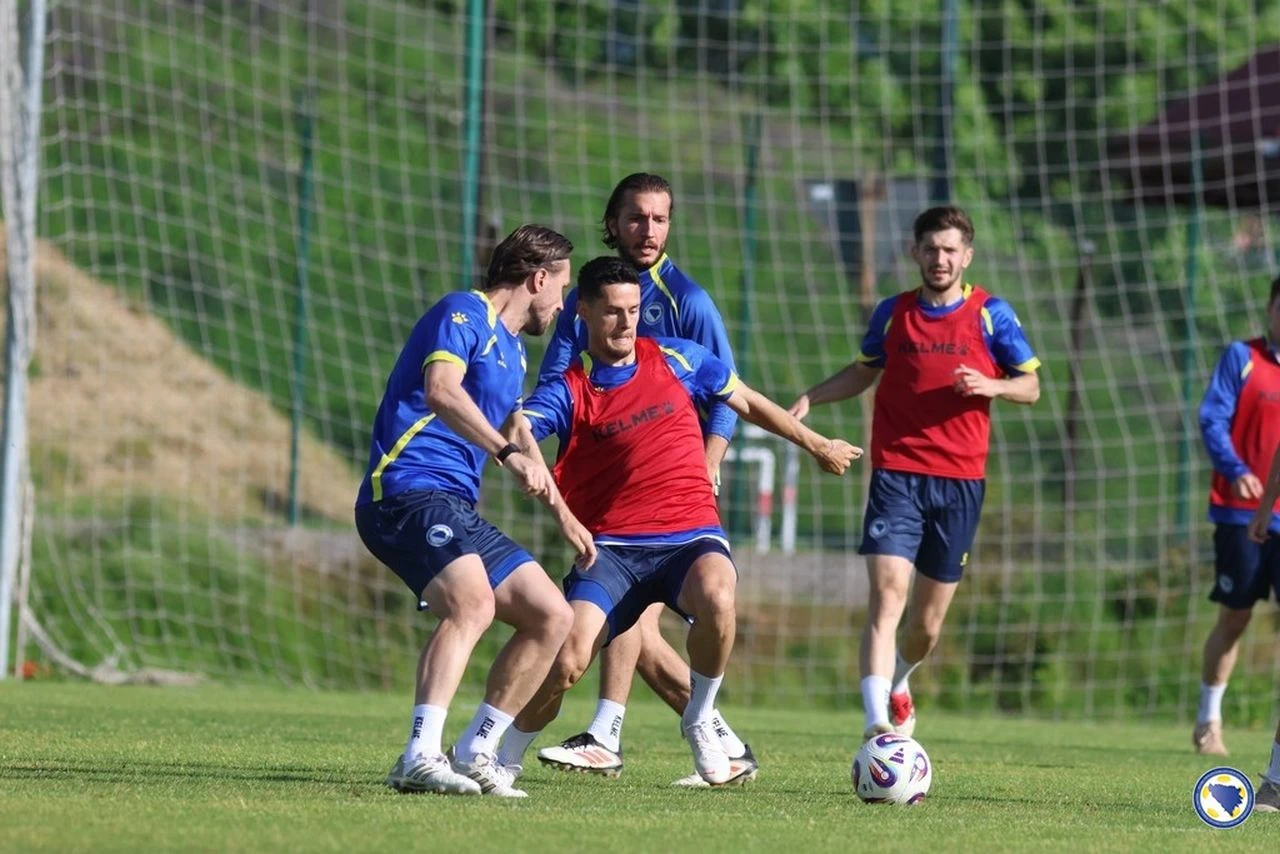 Barbarez odlučio, današnji trening na Grbavici otvoren za gledatelje
