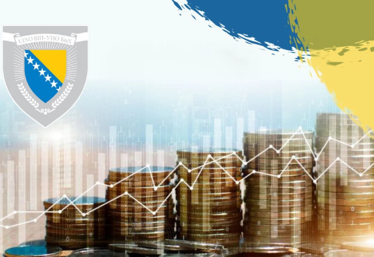 Prihodi od neizravnih poreza dosegnuli 4,7 milijardi KM