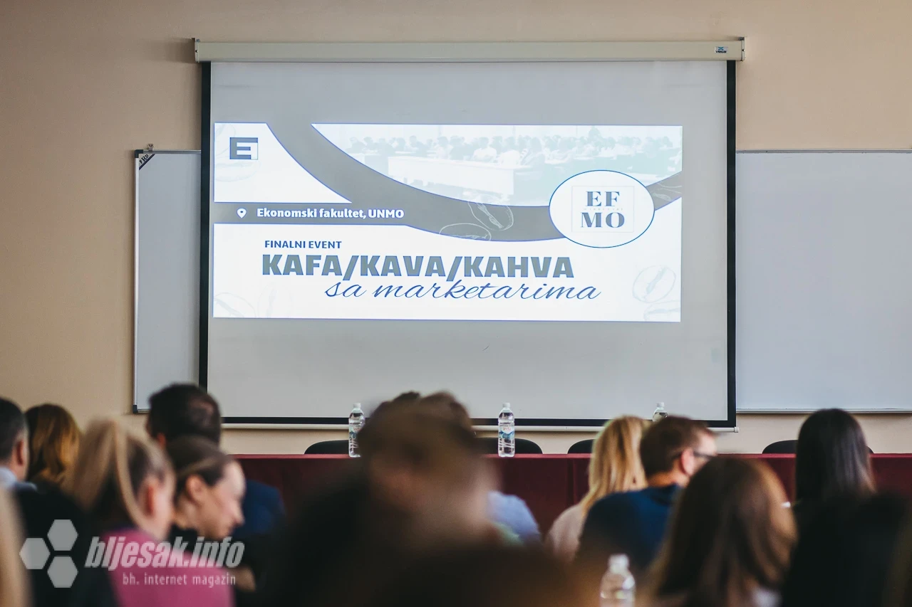 Kafa/Kava/Kahva s marketarima