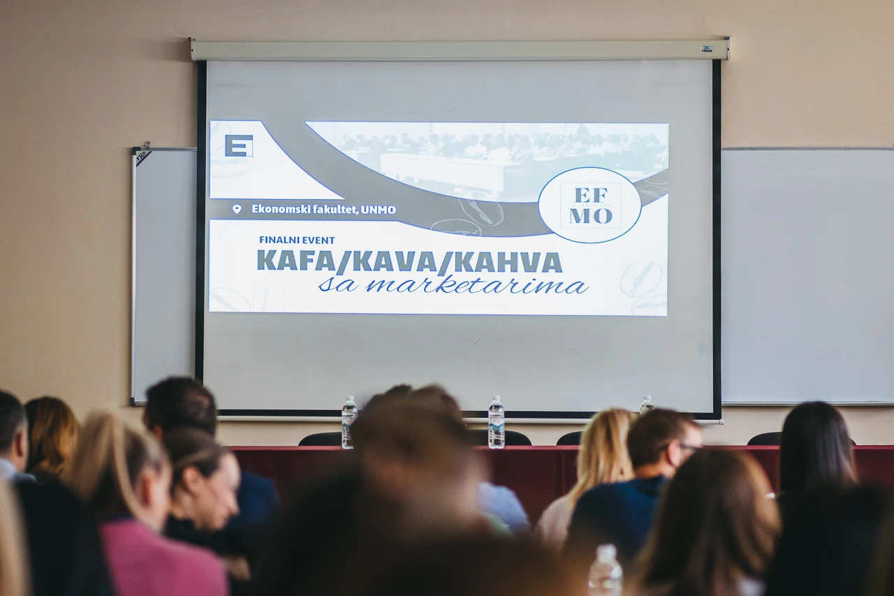 Kafa/Kava/Kahva s marketarima