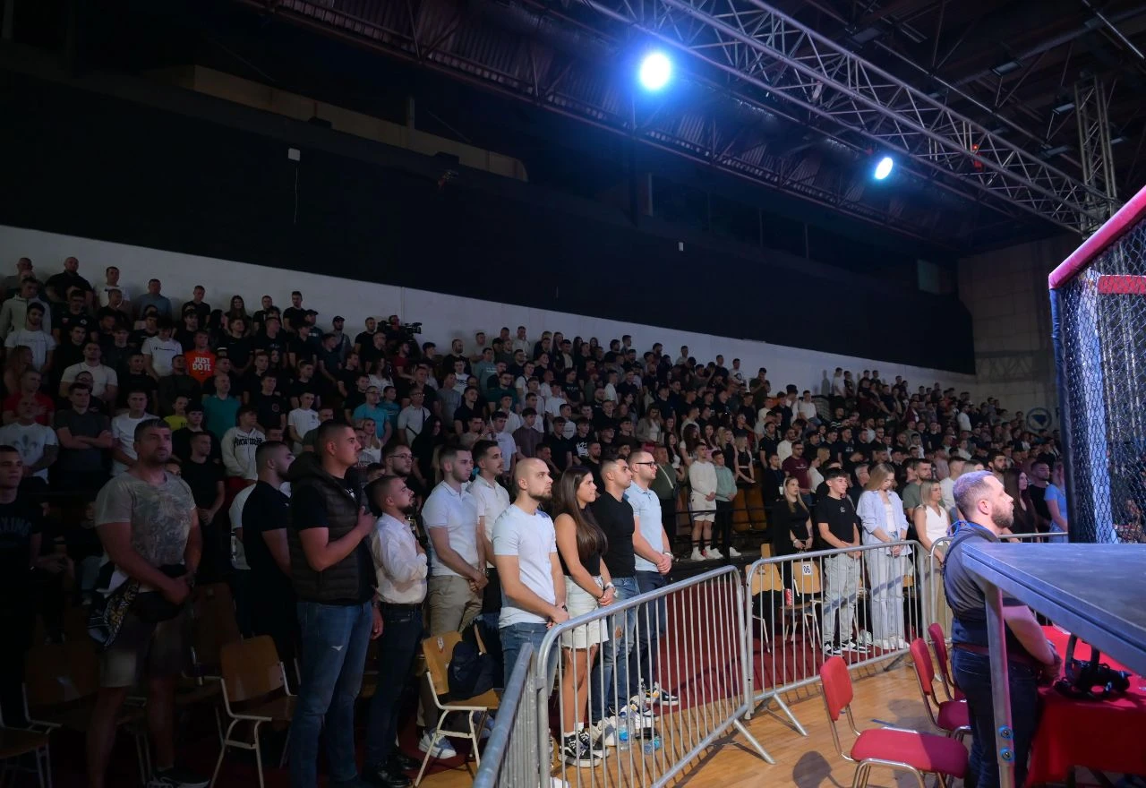 BFC Fight Week 2025 u Tuzli okupio preko 300 boraca iz šest zemalja
