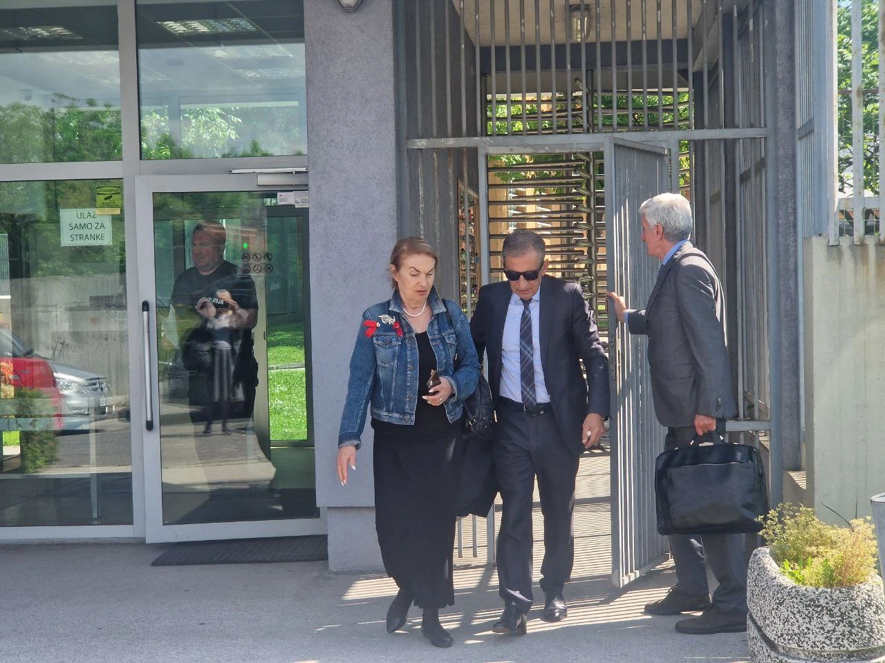 Nastavljeno suđenje Osmici: Serveri američkog sveučilišta završili u garaži u Sarajevu