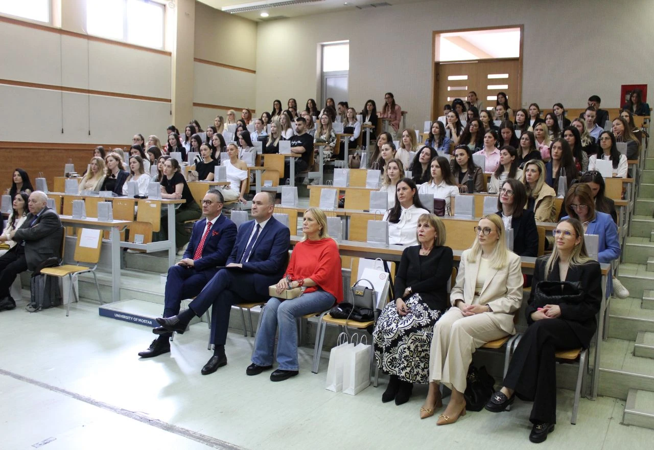 5. Mostarski farmaceutski dani: Simpozij na temu ''Dermatofarmacija i kozmetologija''