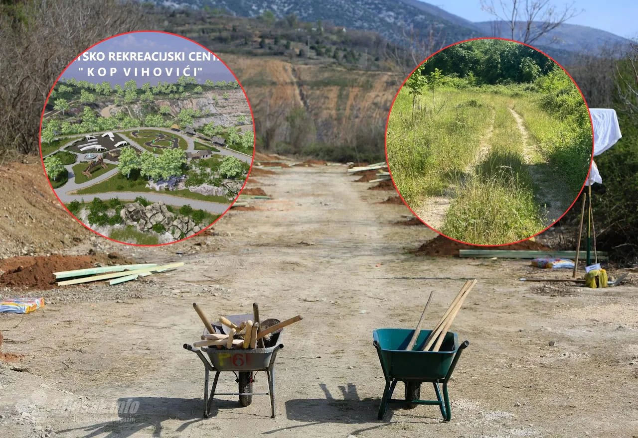 Od vizije do zarasle šikare: Sudbina propalog projekta kopa Vihovići