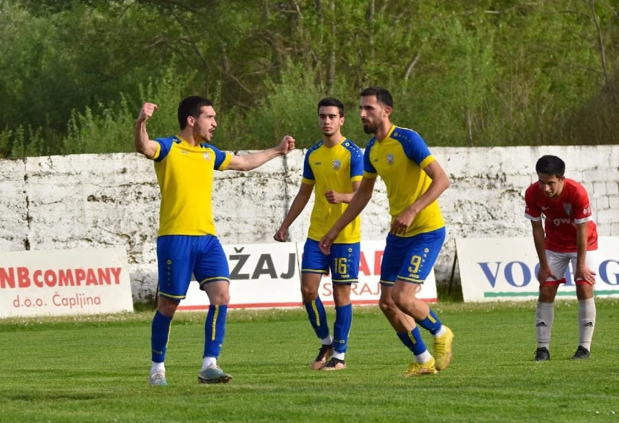 Popunjavanje Prve lige: HNK Čapljina tek treba doznati protivnika, Vitez i Rudar drugi par
