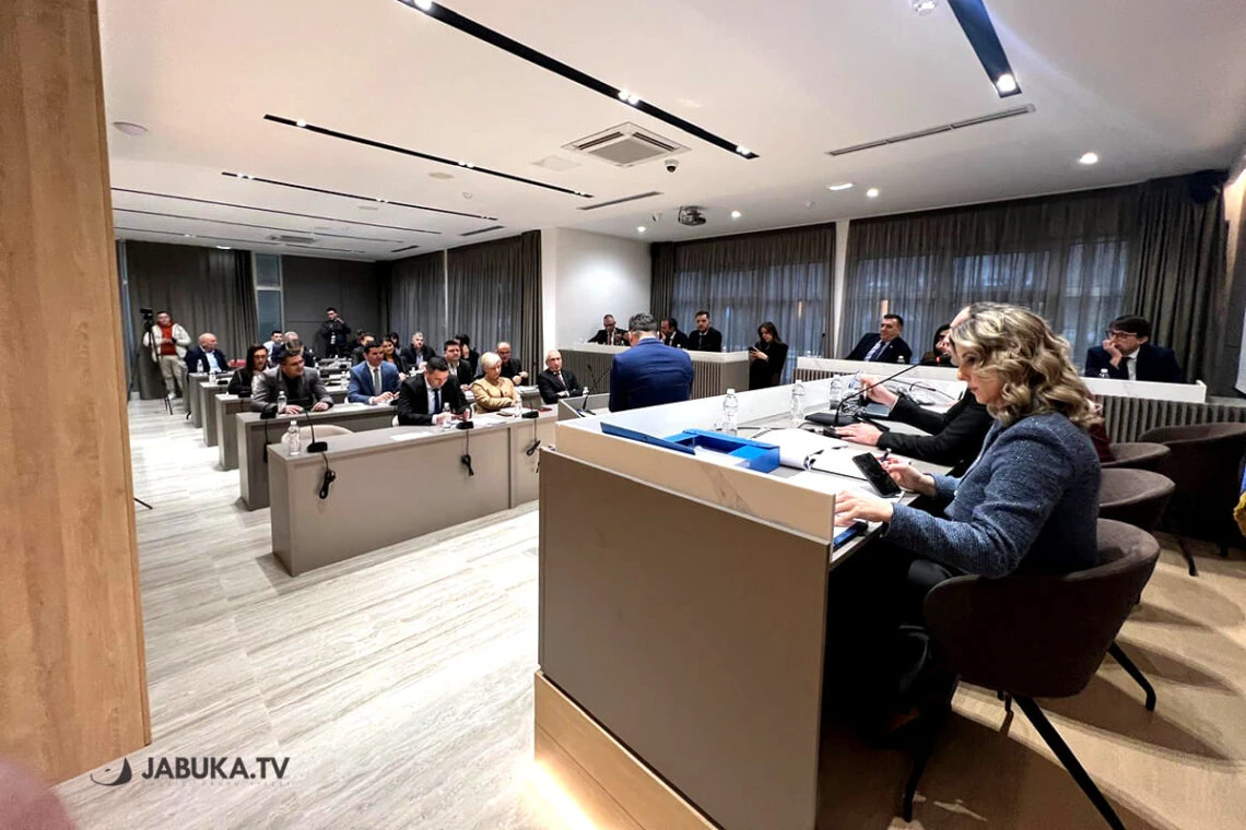 Ustavni sud poništio zakon u ŽZH, stavili su se iznad Federacije FBiH!