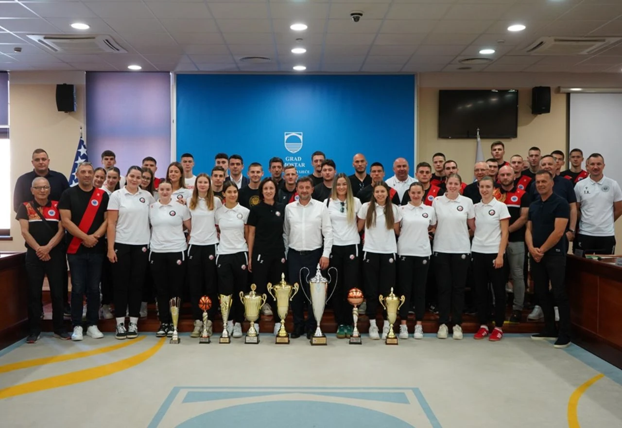 Kordić: ''Sportaši daju više nego što im uvjeti dopuštaju, Grad im duguje bolju infrastrukturu''