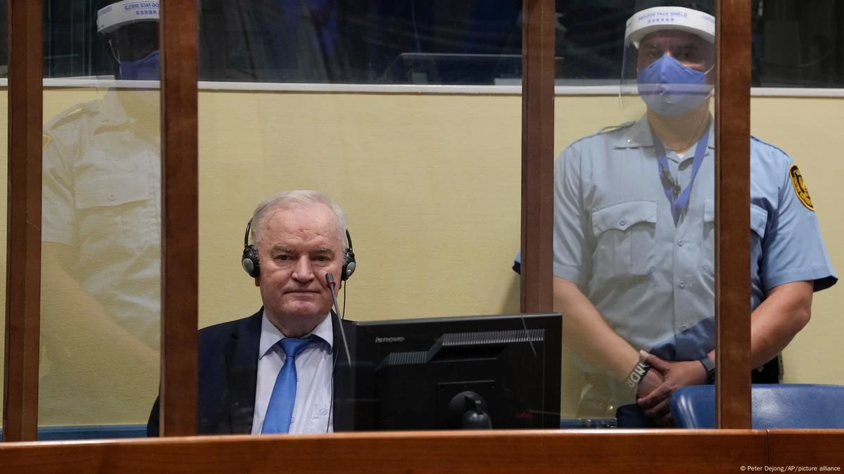 Ratko Mladić traži privremeno ili uvjetno puštanje na slobodu