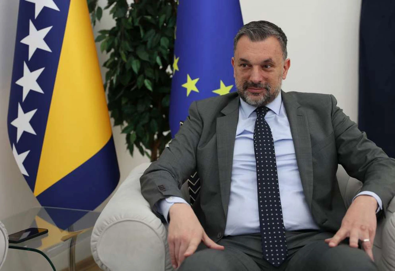 VIDEO | Konaković: Dodik je kriminalac i terorist, a nitko iz EU nije tražio da pregovaramo s njim