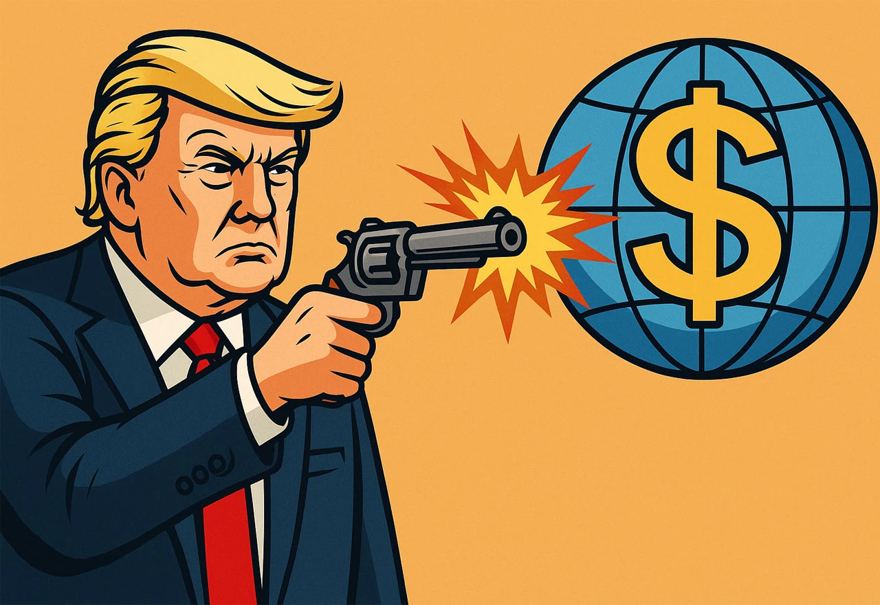 Andrew Bailey: Trump je rasturio globalni trgovinski sustav