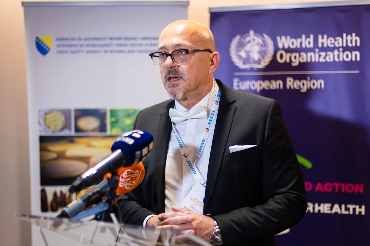Konferencija pod nazivom "Sigurnost hrane: znanost u akciji"