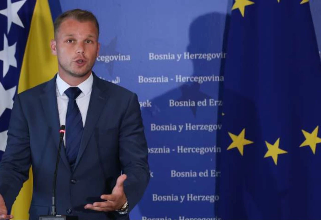 Stanivuković: Mi razumijemo hrvatski narod koji treba birati svog člana Predsjedništva