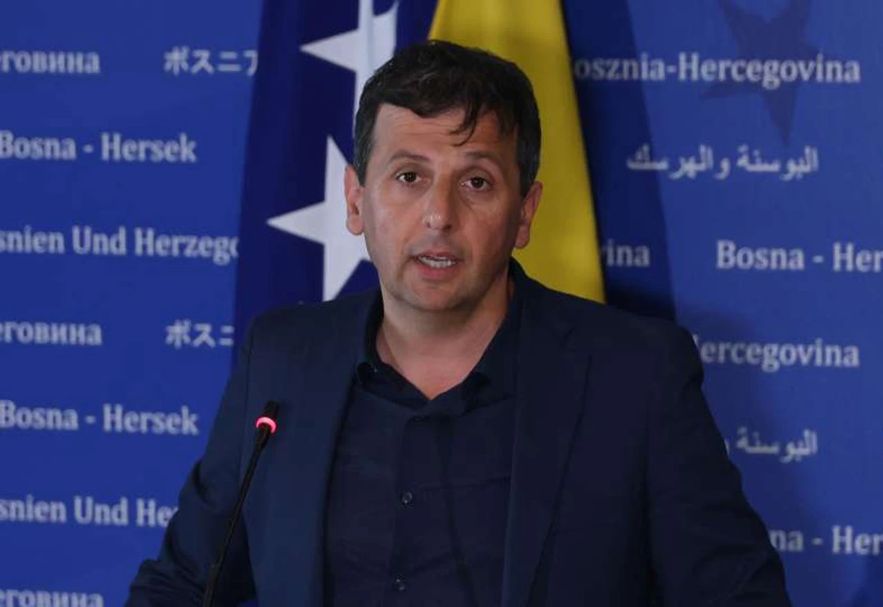 Vukanović: Glavni krivac i ključ za krizu je Dragan Čović
