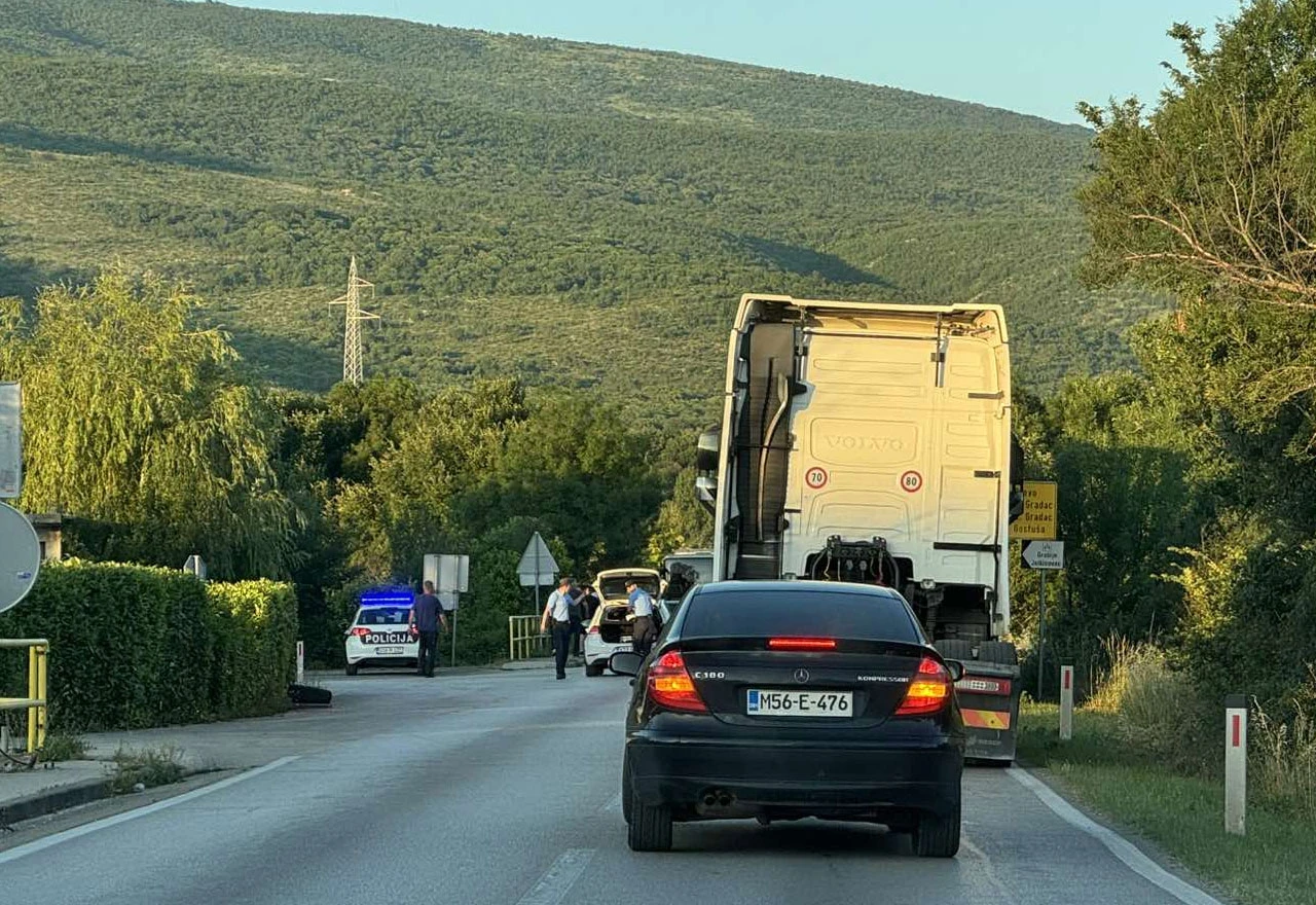 Četvero ozlijeđenih u težoj prometnoj nesreći u mjestu Provo