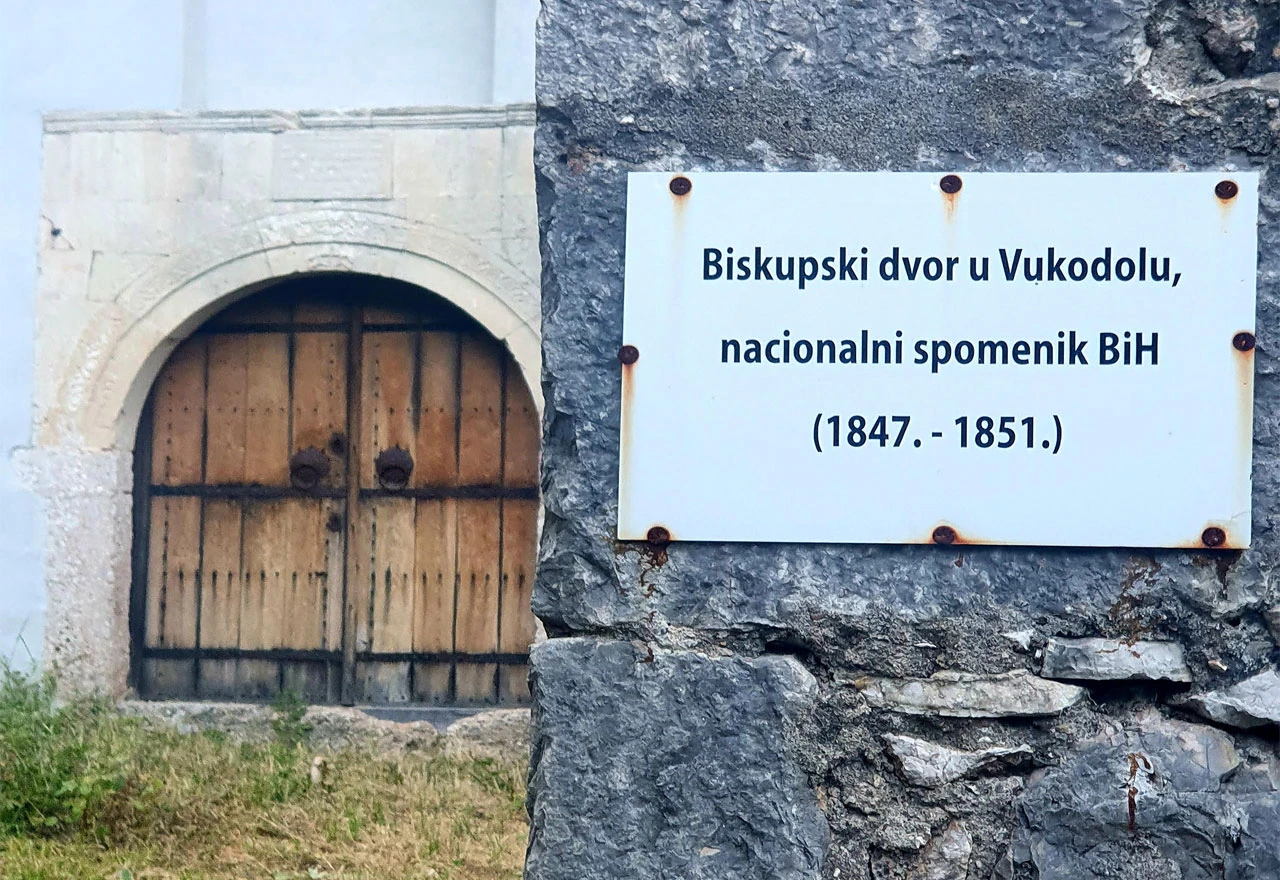 Rezidencija u Vukodolu: Nekada simbol prosvjećenja, danas simbol zaborava