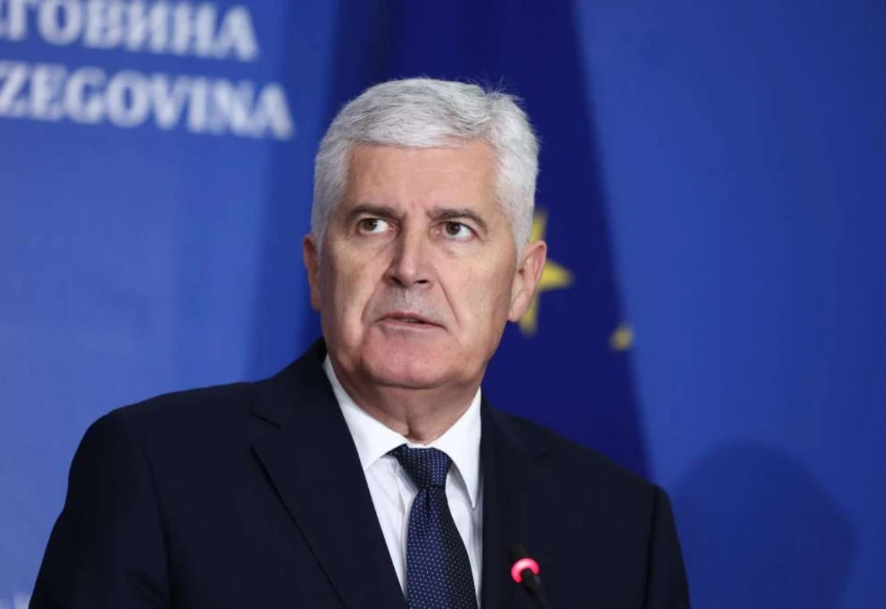 Čović pred PIC-om: Bošnjačka dominacija u Predsjedništvu BiH neprihvatljiva