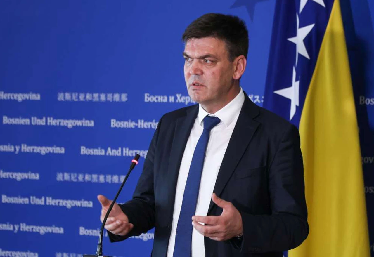 Cvitanović: Postoji apsolutna zainteresiranost članica PIC-a za europski put BiH