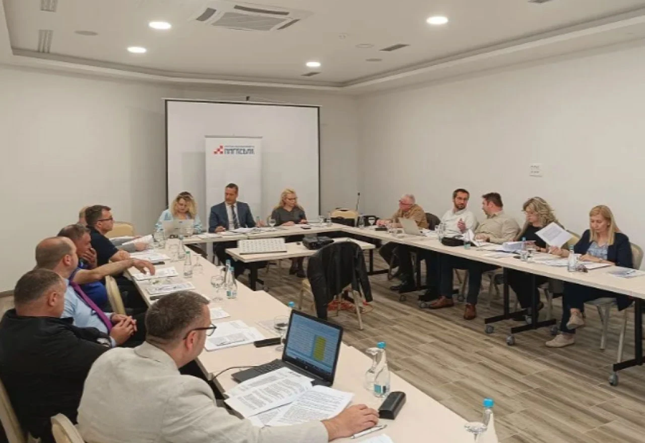 U Tomislavgradu održana sjednica Središnje uprave HKD Napredak
