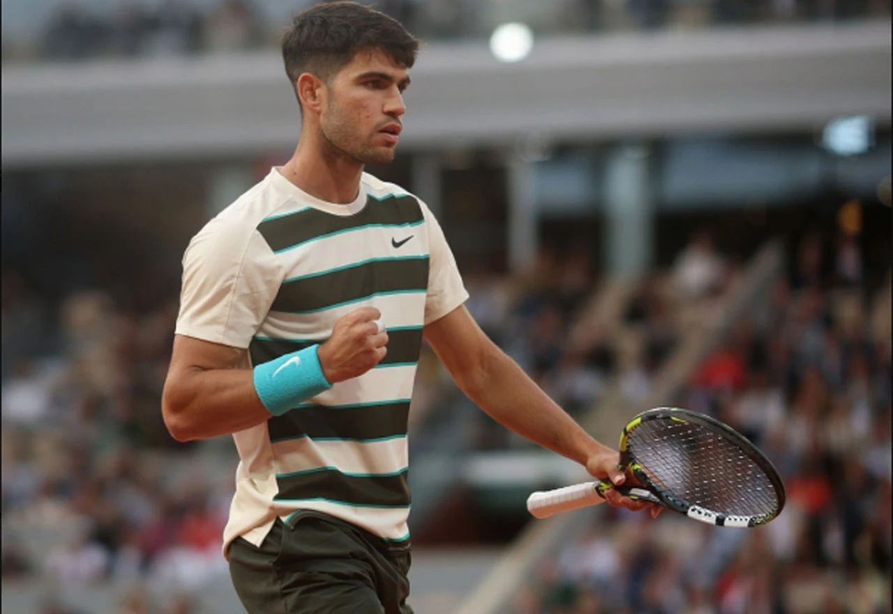 Alcaraz deklasirao Paula i ušao u polufinale Roland Garrosa