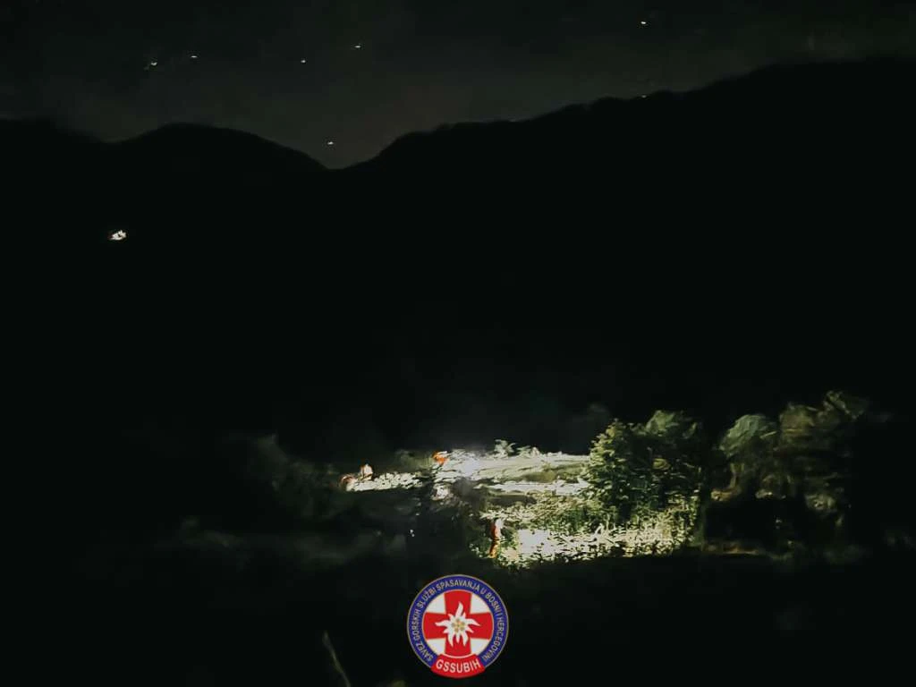 Pronađen nestali muškarac u Konjicu