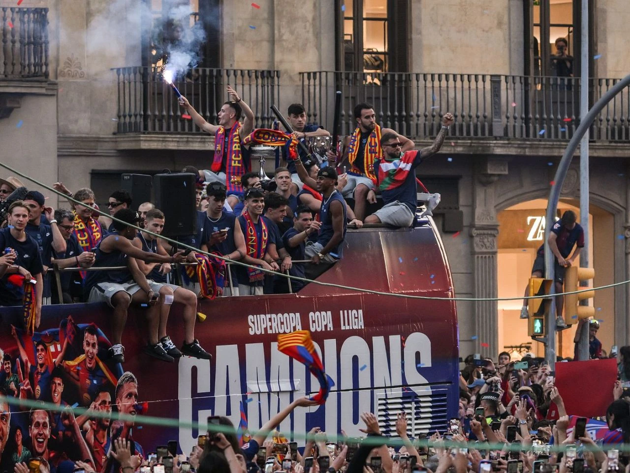 Barca se kocka, opet prekršili financijski fair play