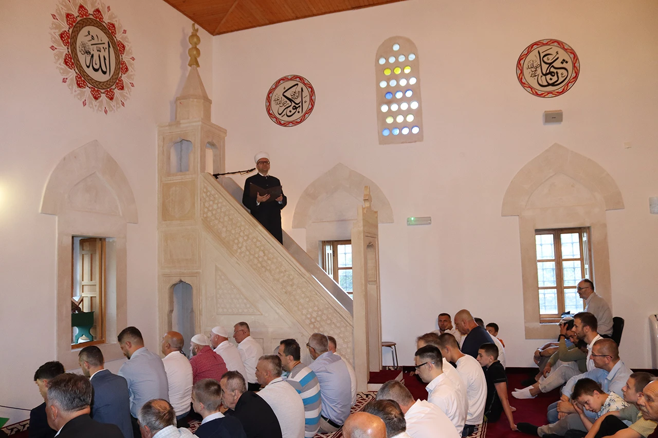 Kurban-bajram na području Muftiluka mostarskog klanjat će se u 163 džamije i mesdžida