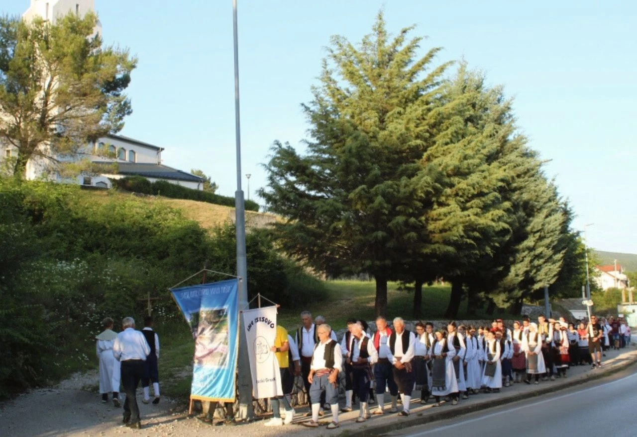 Večeri folklora "Sveti Ante, čuvaj Vrila naša" ponovno okupljaju zaljubljenike u tradiciju