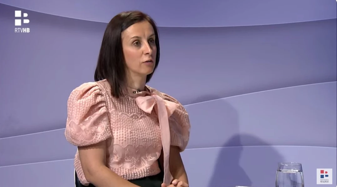 Marić Tokić: "Hrvatska treba oduzeti državljanstvo onima koji vode politiku protiv Hrvata u BiH"