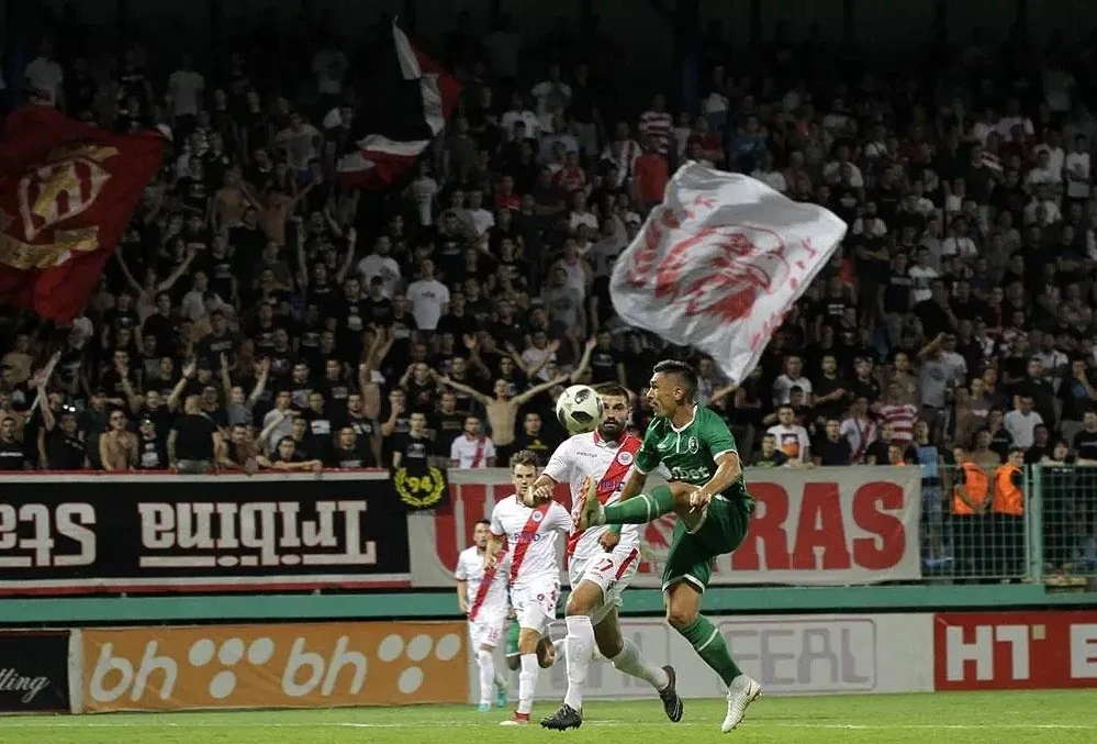 Zrinjski će u prvom kolu biti favorit, u drugom "prijete" Zvezda, Maccabi, Ferencvaroš...