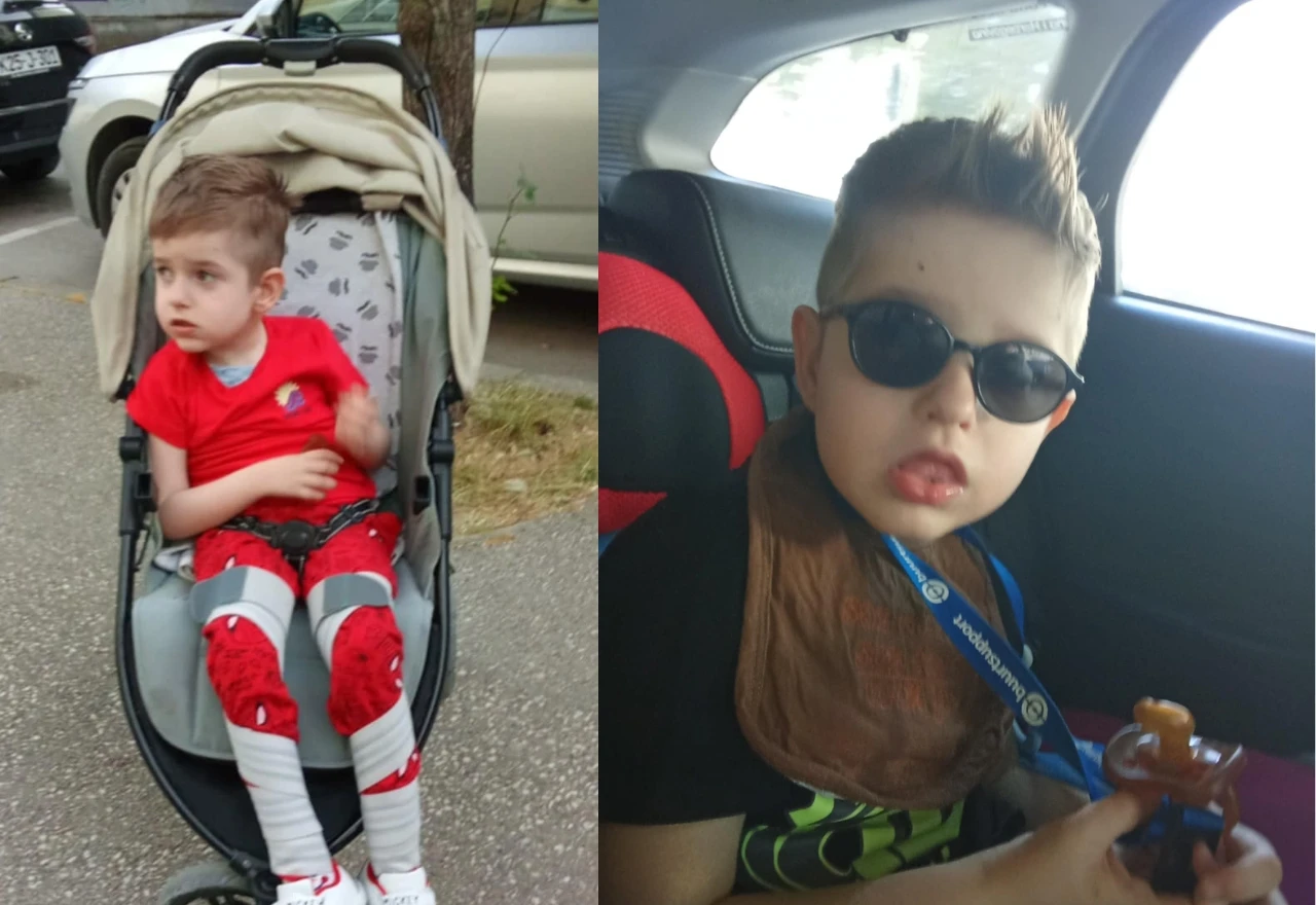 Petogodišnjem dječaku Jasminu iz Mostara je potrebna naša pomoć: Evo kako možete donirati